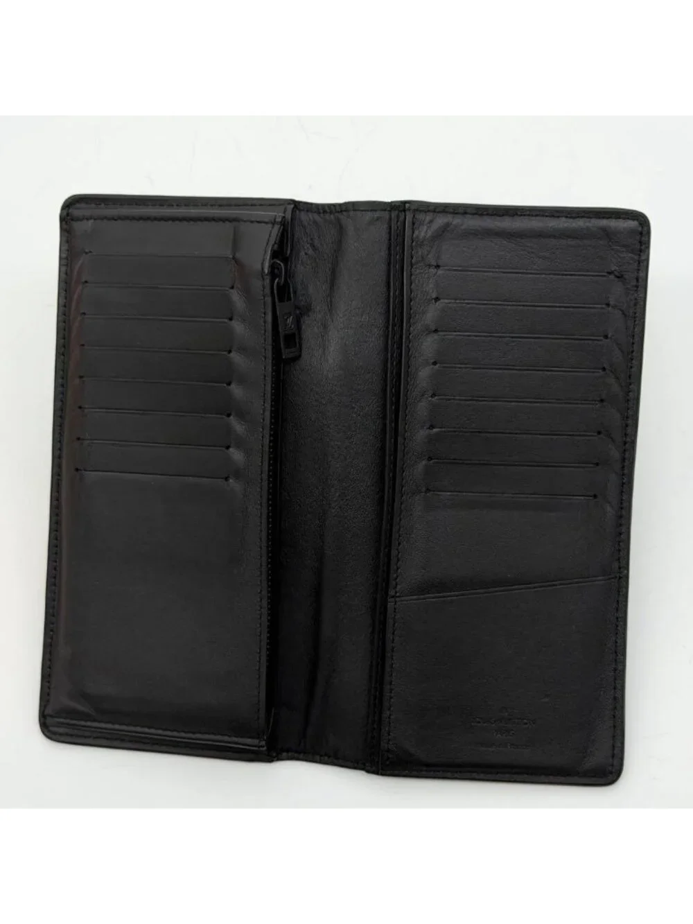 Louis Vuitton Portefeuille Brazza NM Aerogram Monogram Takeoff Wallet